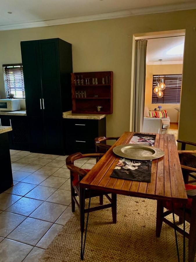 Douglas Villas Tzaneen Exterior photo