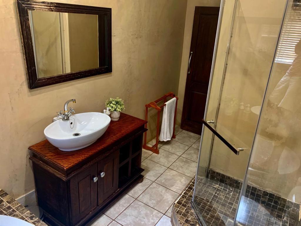 Douglas Villas Tzaneen Exterior photo